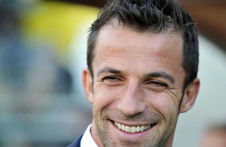 Alex Del Piero guadagni Juventus