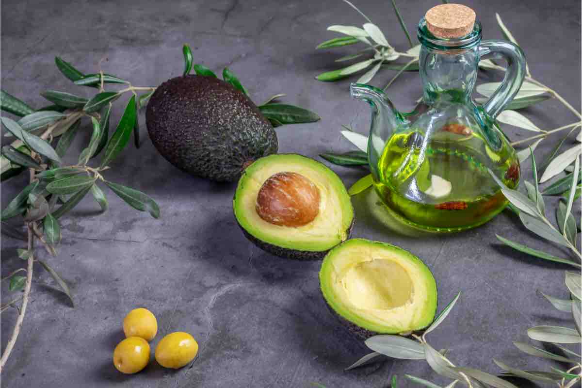 Olio d'avocado, contro olio d'oliva