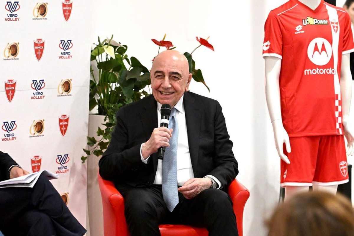 Adriano Galliani