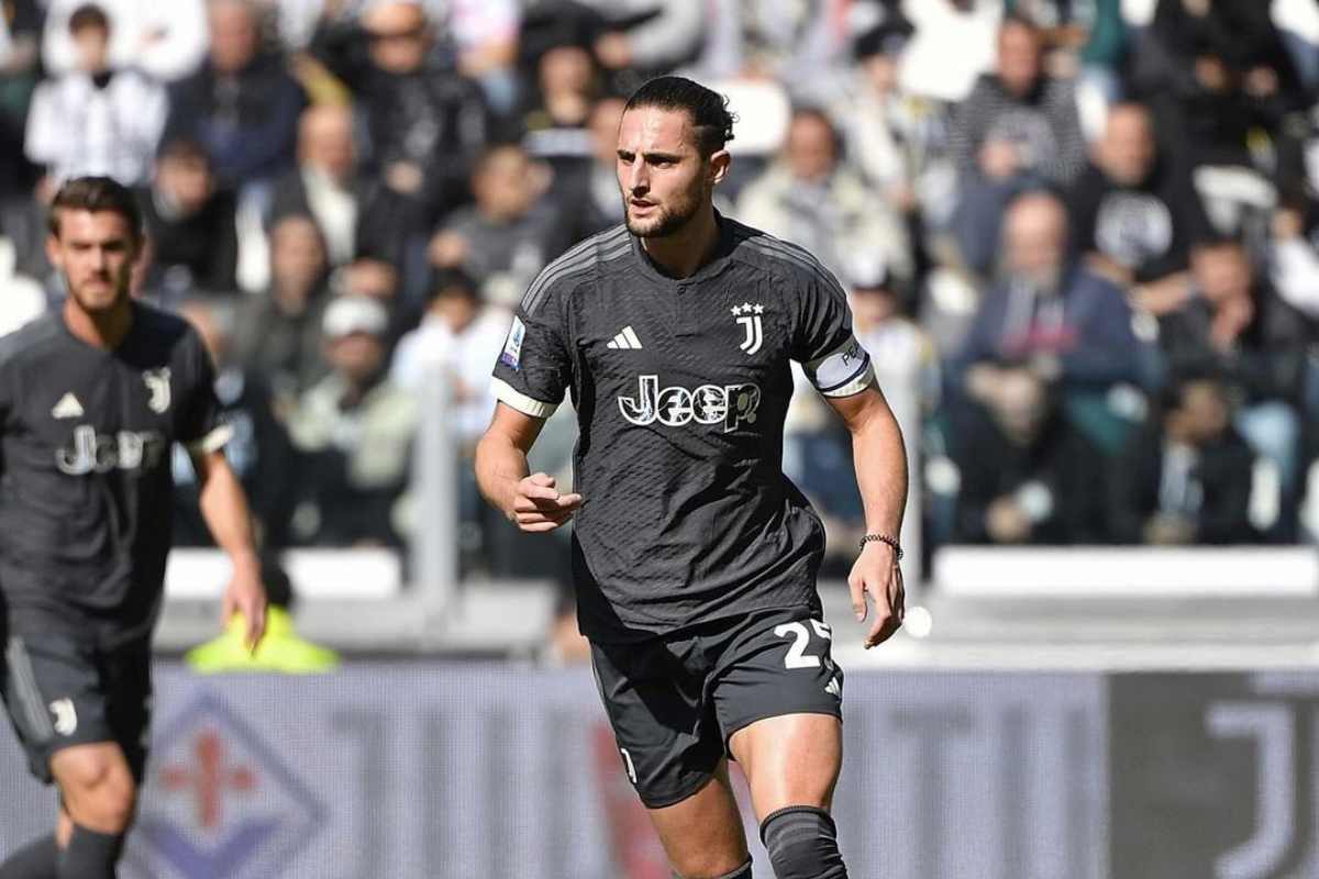 Juventus, rinnovo Rabiot: arriva il rilancio della dirigenza bianconera
