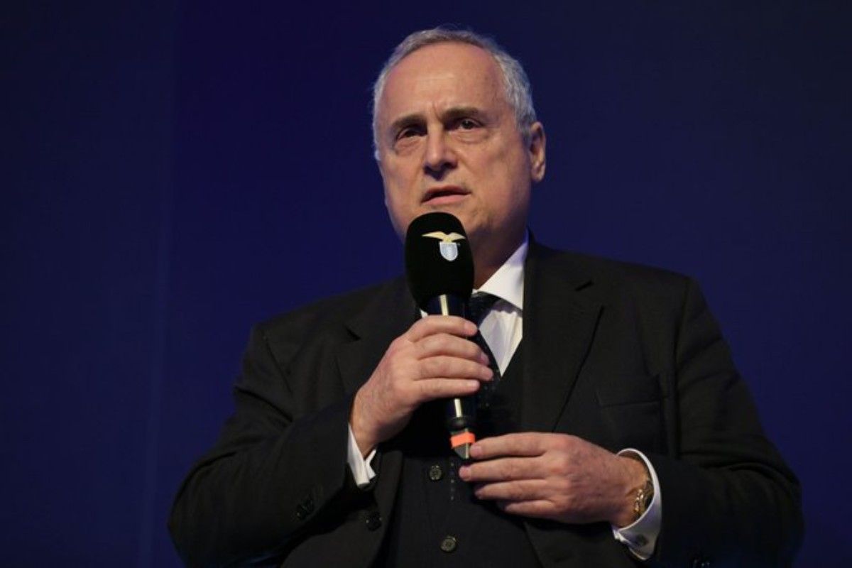 Claudio Lotito