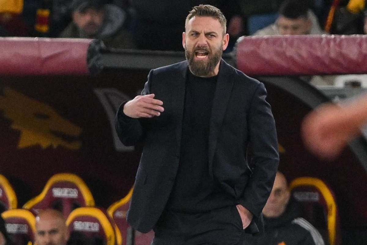 Daniele De Rossi