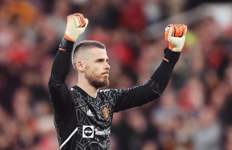 David De Gea