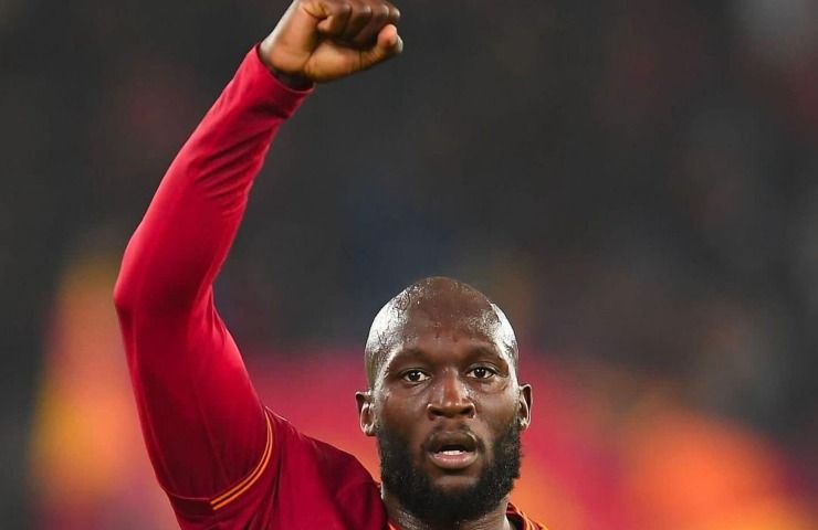 Romelu Lukaku