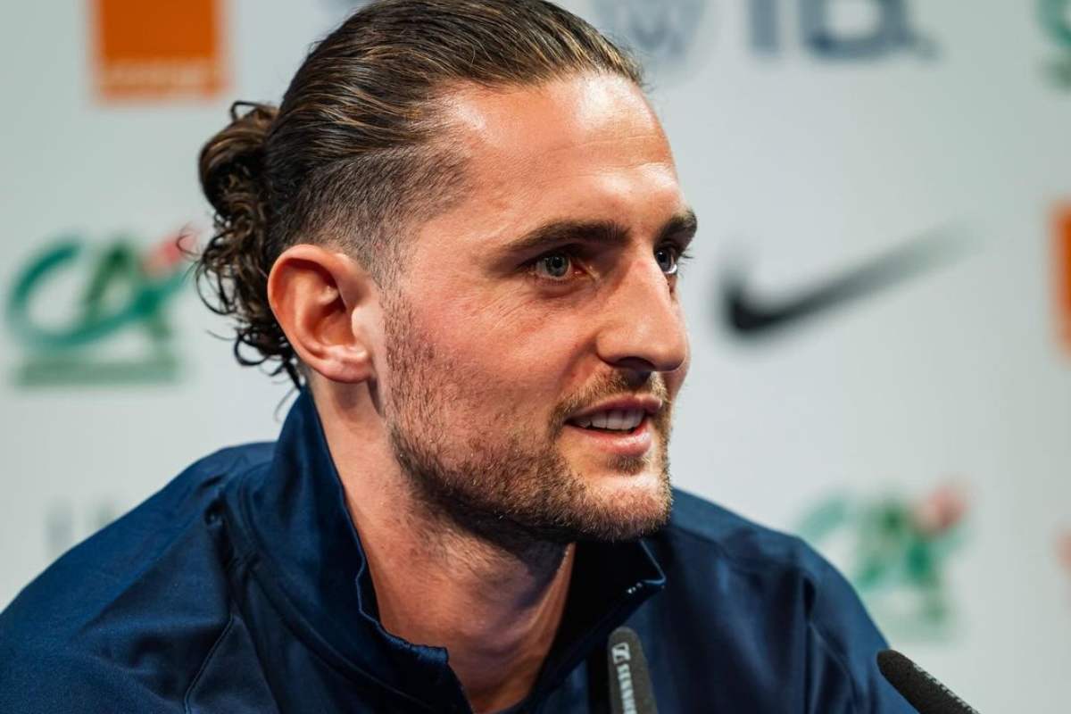 Adrien Rabiot