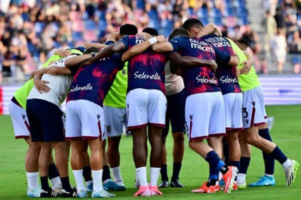 Bologna-Empoli, voti e tabellino