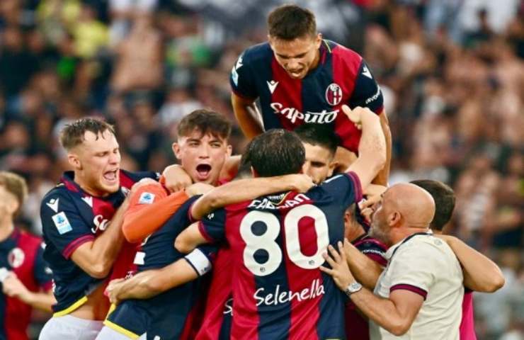 Bologna-Empoli, voti e tabellino della partita