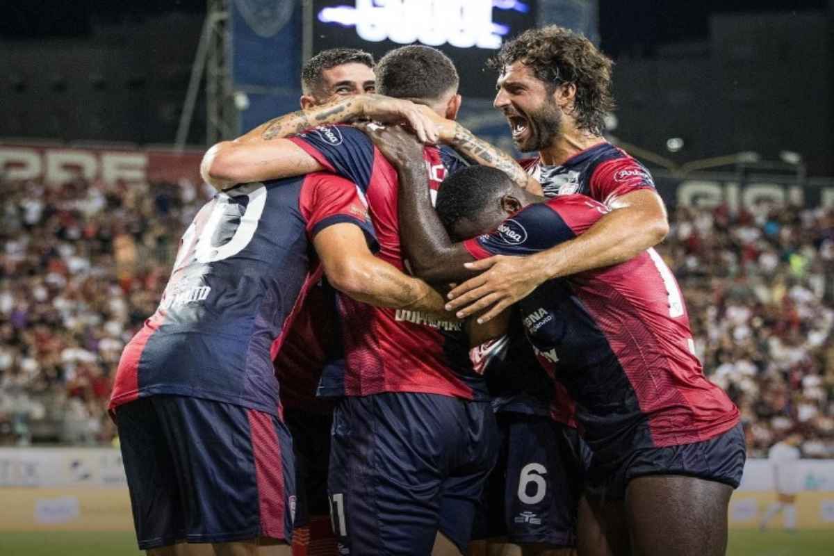 Cagliari-Como, voti e tabellino del match