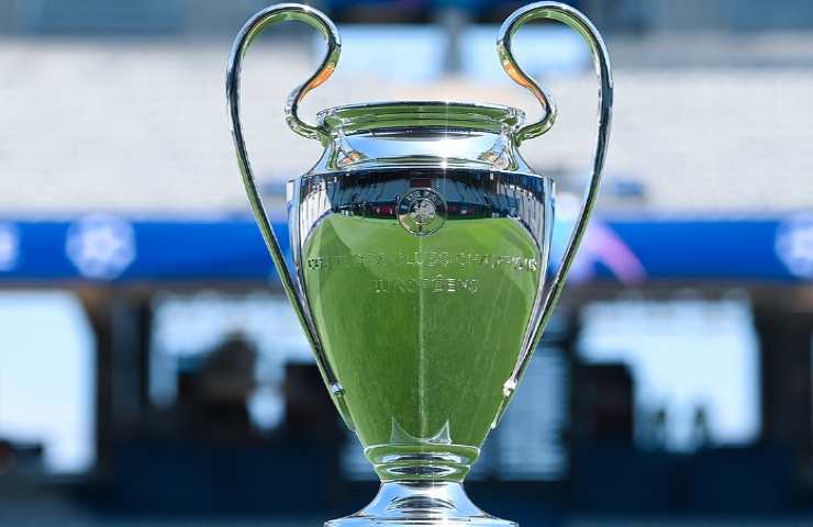 Champions League, la avversarie delle italiane 