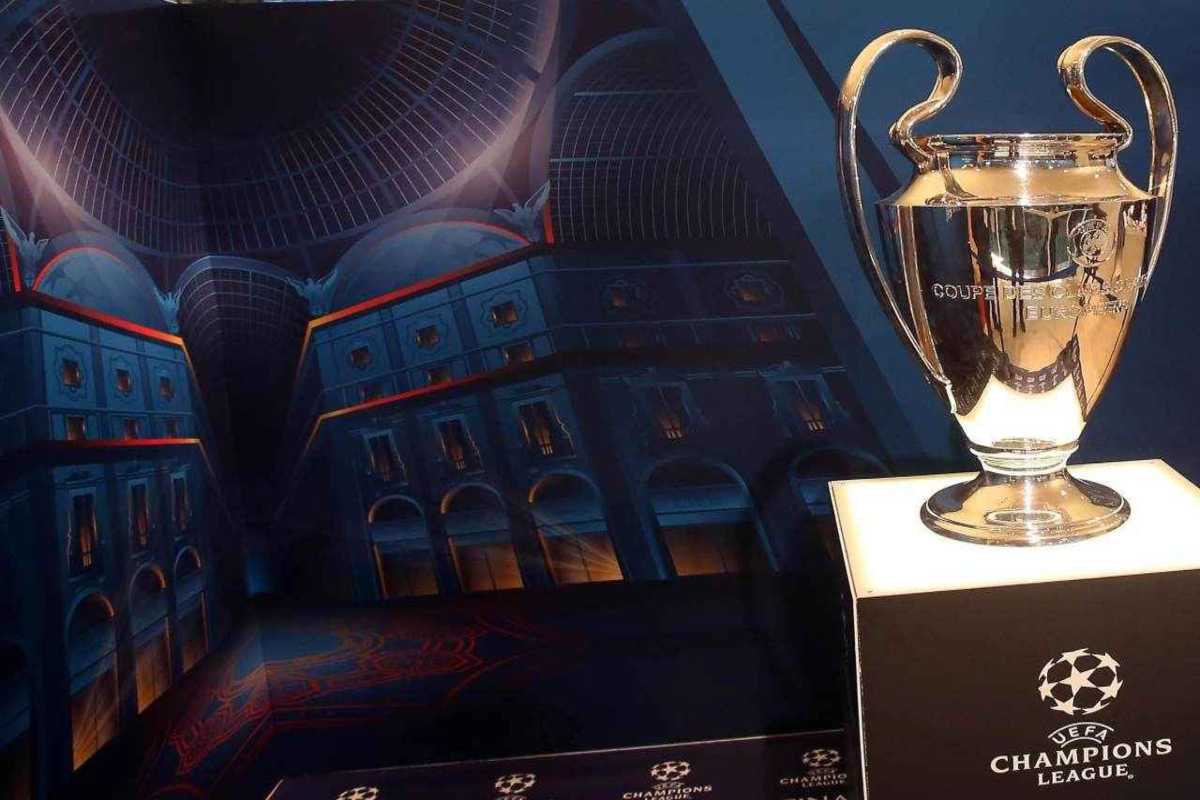 Champions League, le avversarie delle italiane: come sono andati i sorteggi