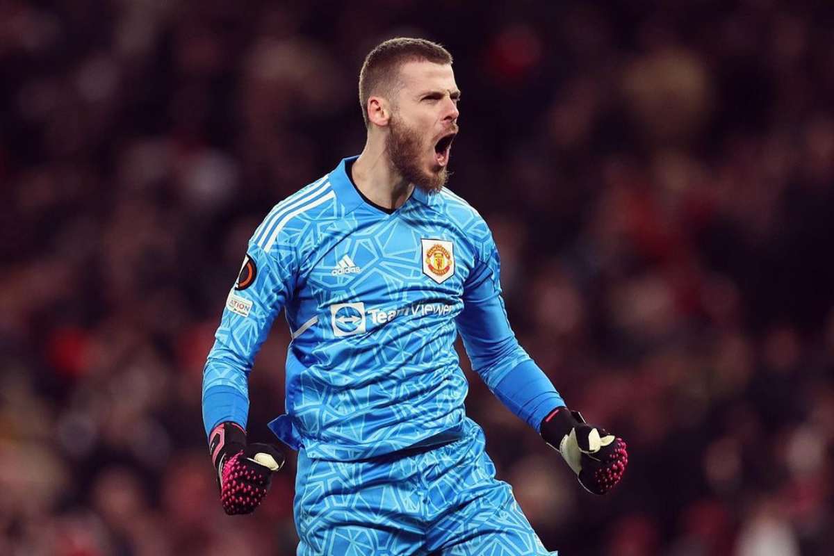 David De Gea