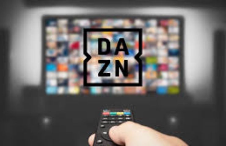 DAZN, scopriamo quali sono le ultime 