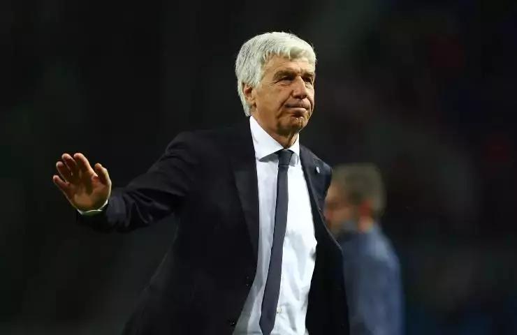 Torino-Atalanta, le parole di Gasperini