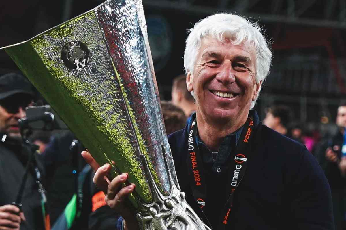 Gian Piero Gasperini