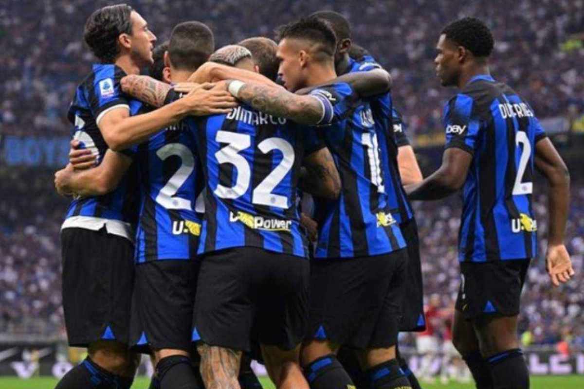 Inter-Atalanta, voti e tabellino