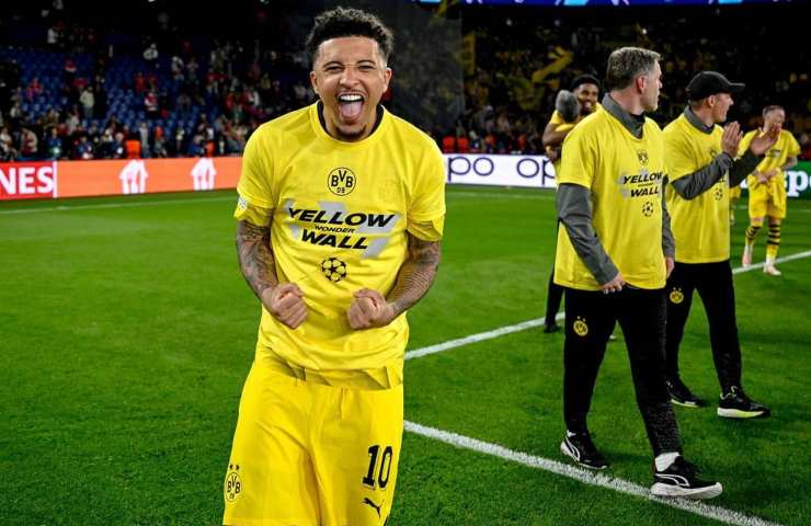 Jadon Sancho