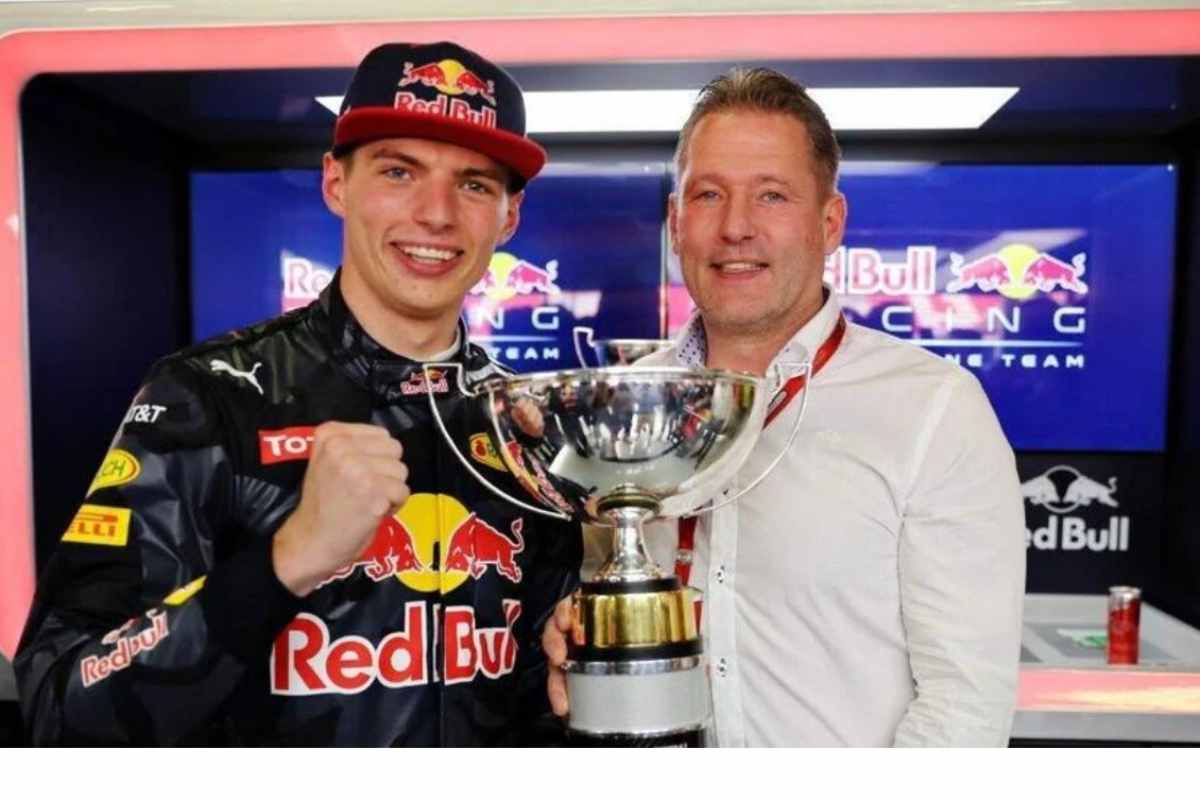 Jos Verstappen attacca Red Bull risultati