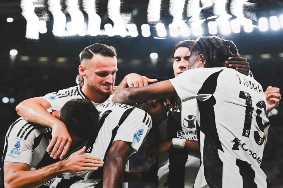 già Juventus 