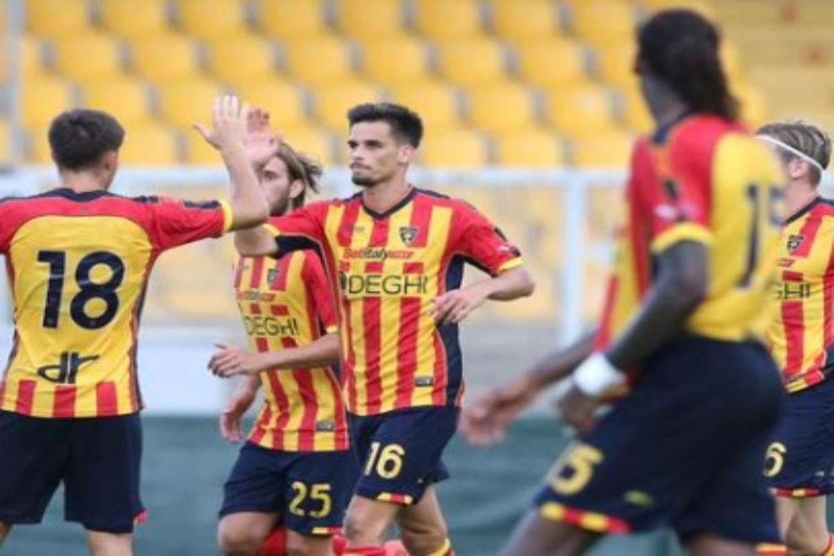 Lecce-Cagliari, voti e tabellino della sfida 