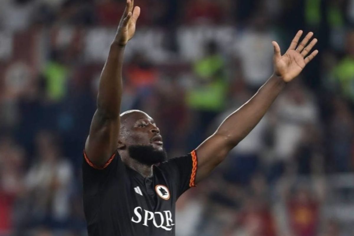 Romelu Lukaku torna in Italia: vestirà la maglia del Napoli