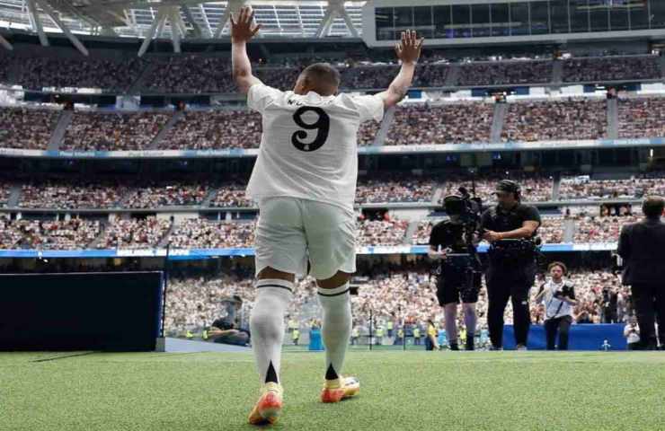 Mbappé Real Madrid, quanto guadagna: cifre assurde