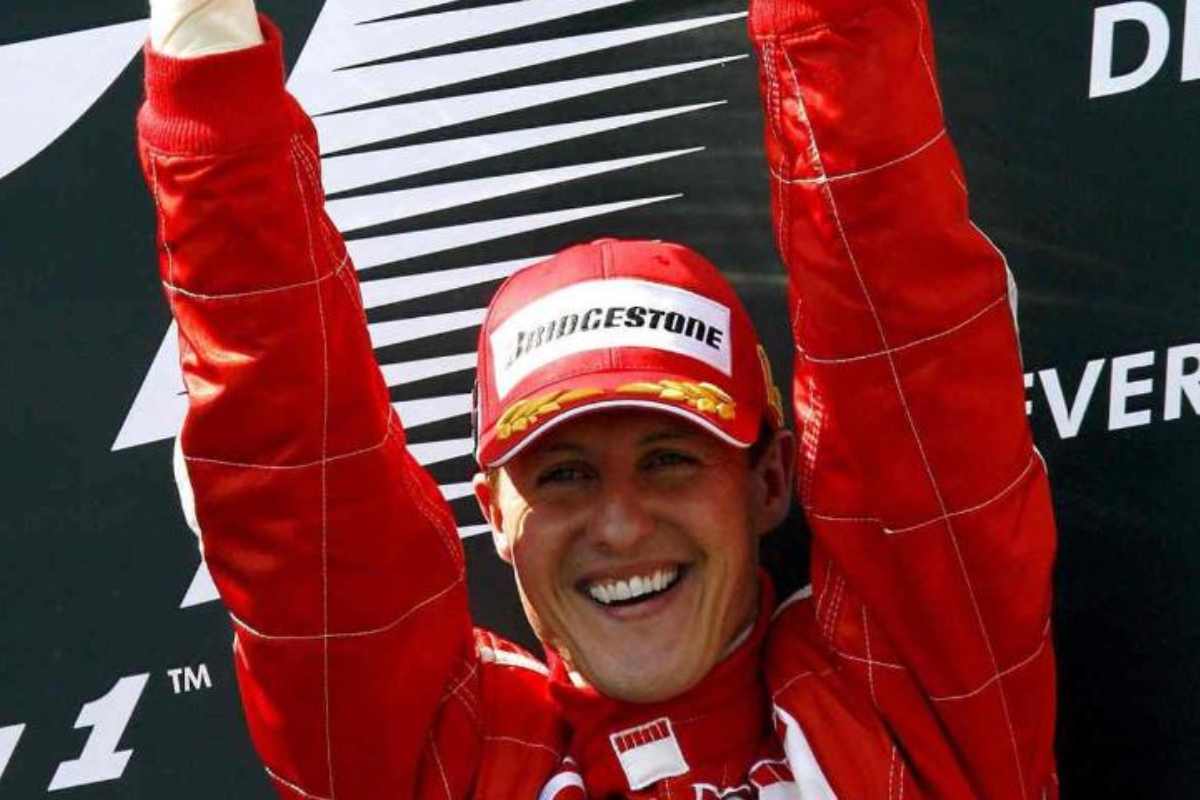 Michael Schumacher 