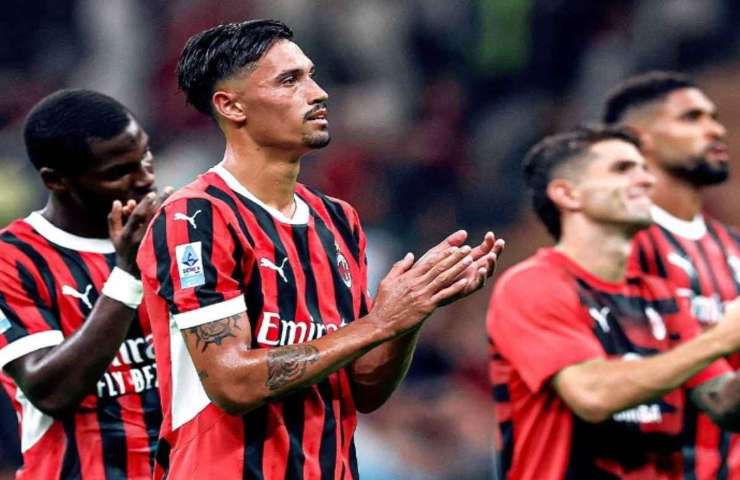 Lazio-Milan, voti e tabellino della partita