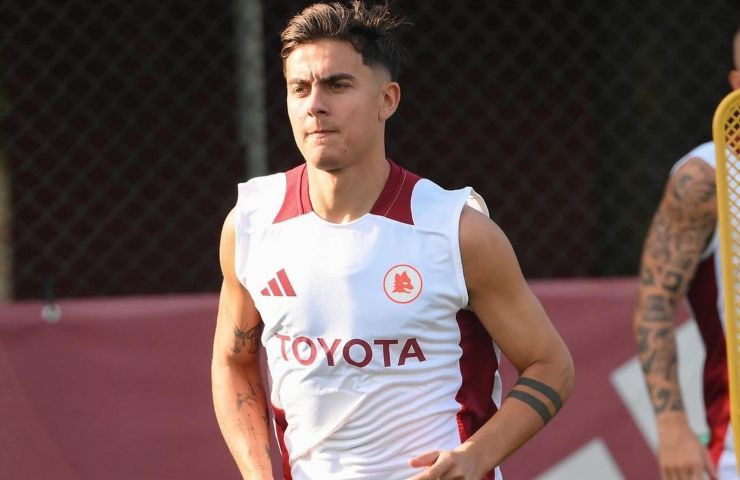 Paulo Dybala