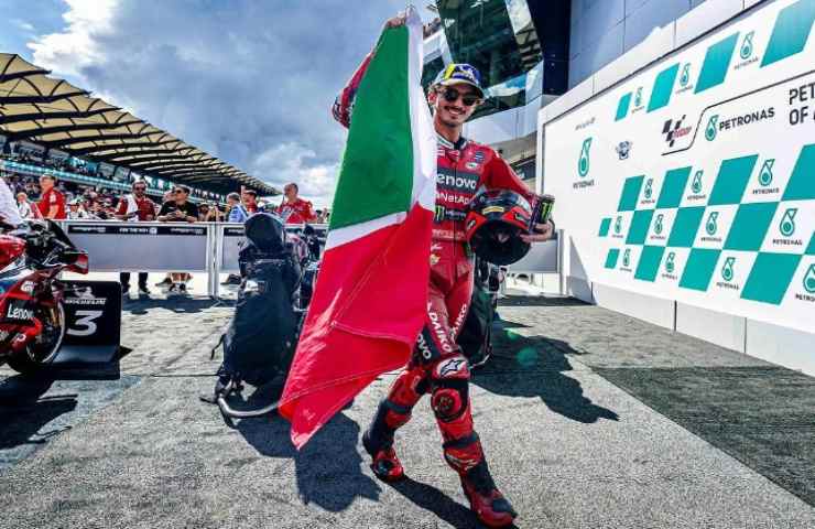 Pecco Bagnaia, le sue parole: cos'ha detto sul prossimo appuntamento