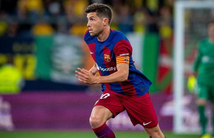 Sergi Roberto