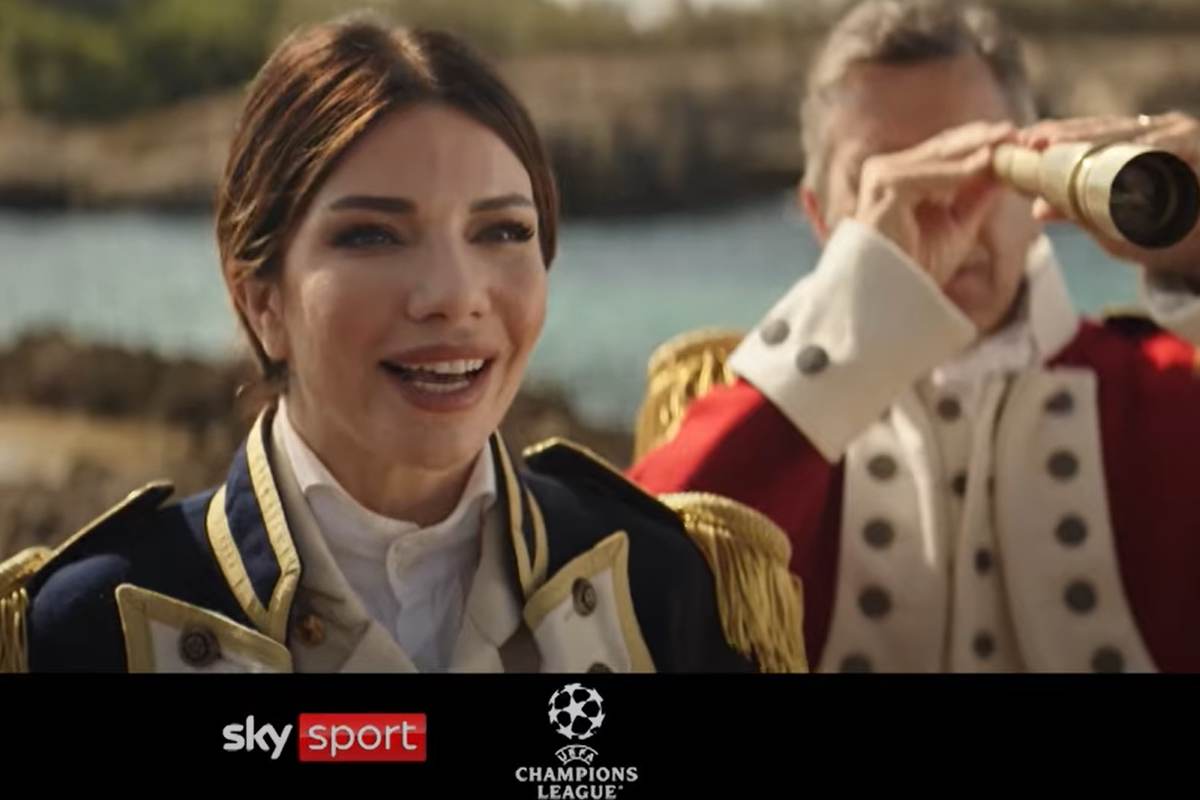 Sky Sport, la nuova pubblicità fa parlare i fans