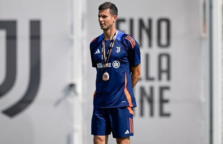 Thiago Motta, le sue parole in conferenza