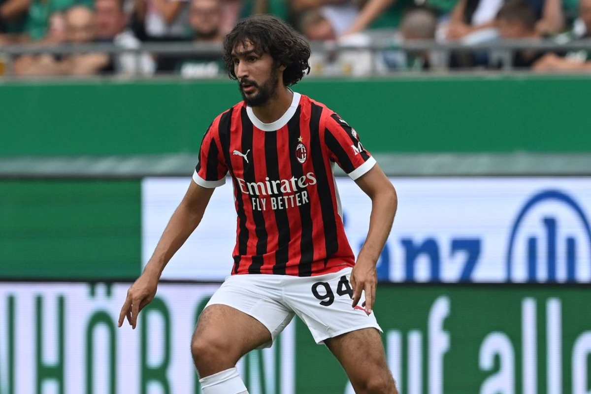 Milan, Adli sul mercato: tre club sul centrocampista rossonero