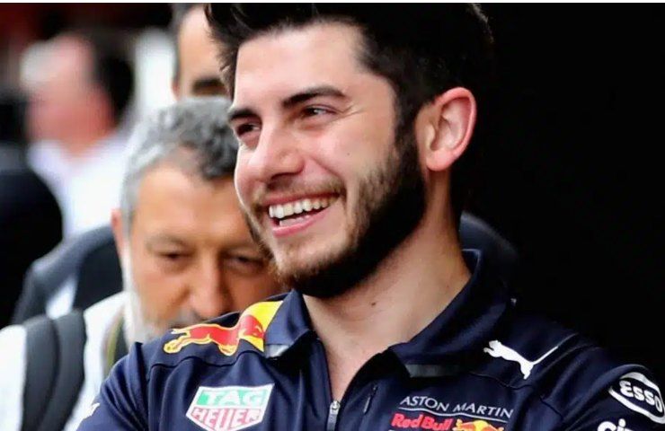 Red Bull altro addio Formula 1