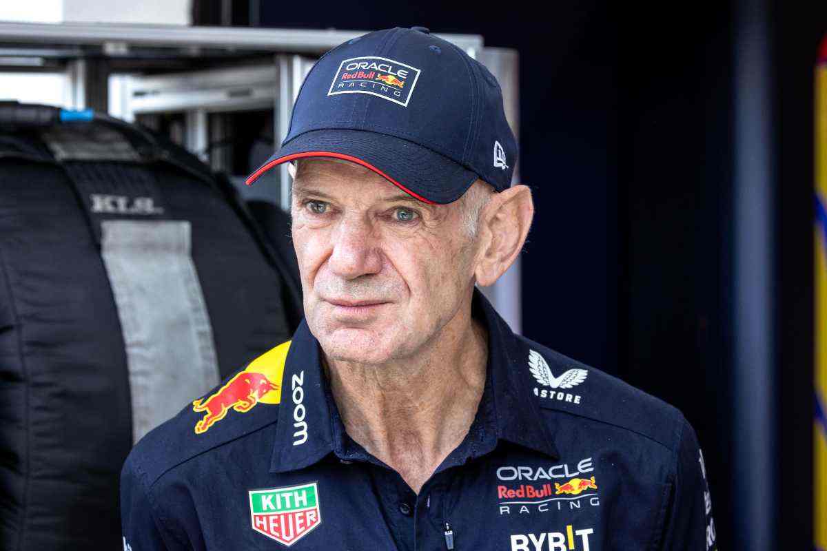 Adrian Newey 