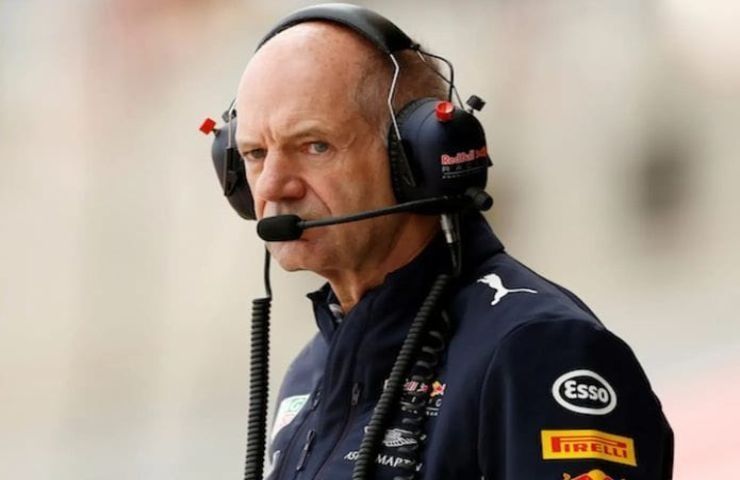 Aston Martin Stroll Newey