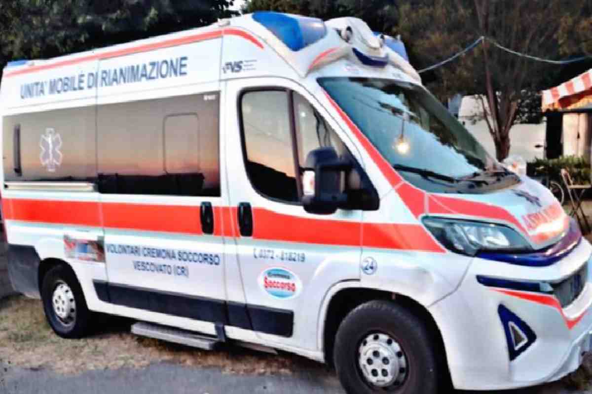 Questa è l’ambulanza più veloce al mondo: ecco la velocità massima che può raggiungere, pazzesco