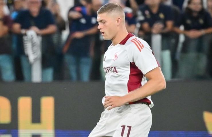 Artem Dovbyk, condizioni da valutare per l'ucraino