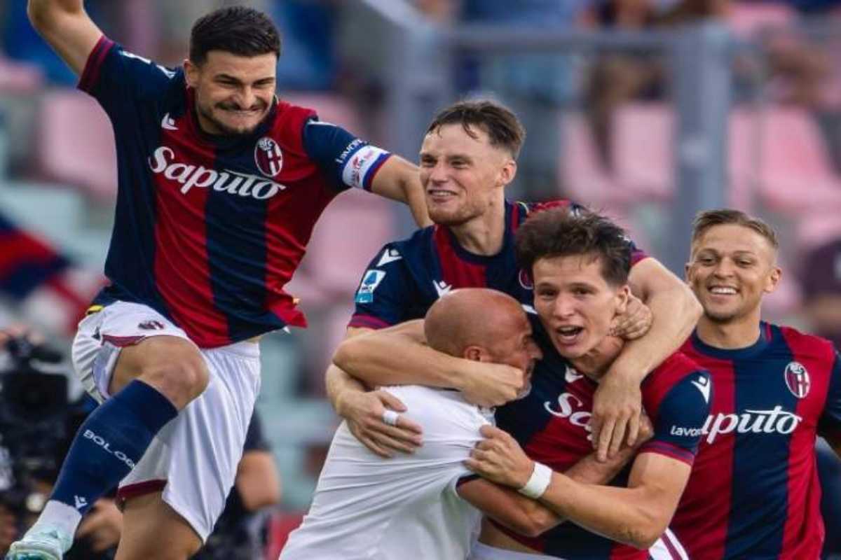 Bologna-Shakthar Donetsk, voti e tabellino