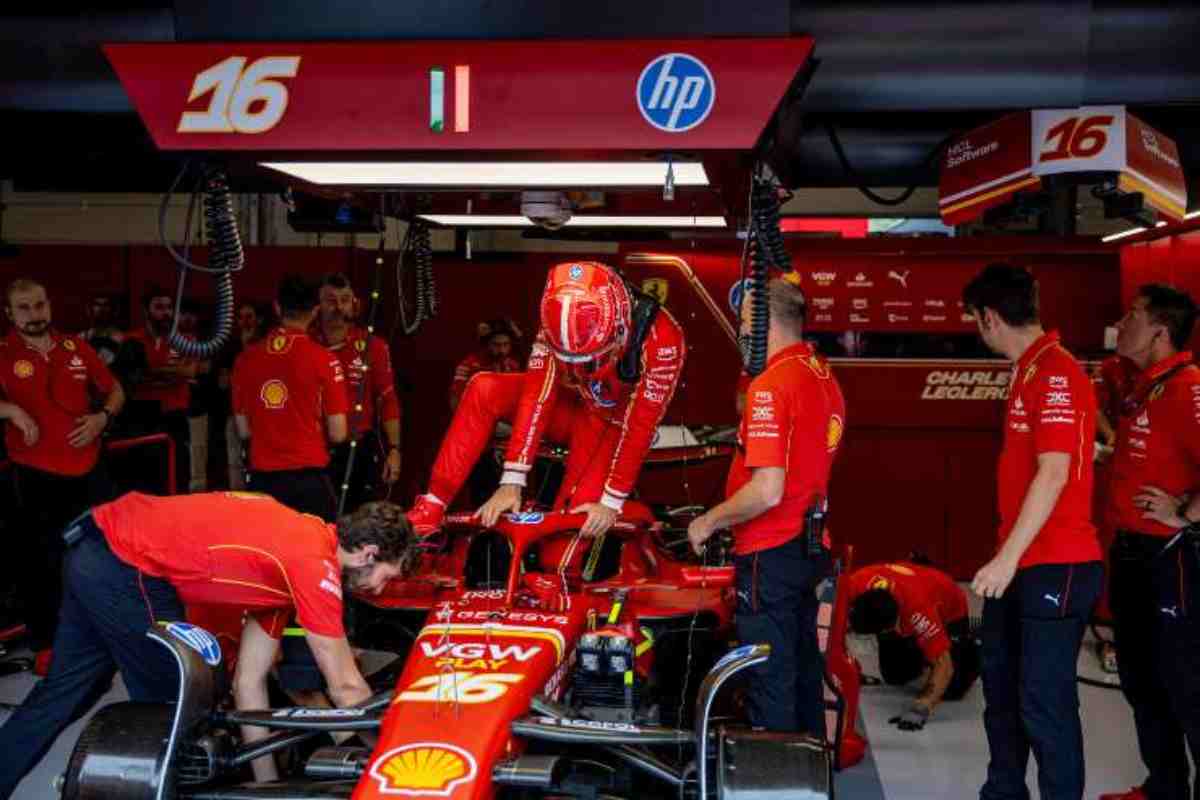 La sostituzione del motore mette tutti i piloti di Formula 1 a rischio penalizzazioni