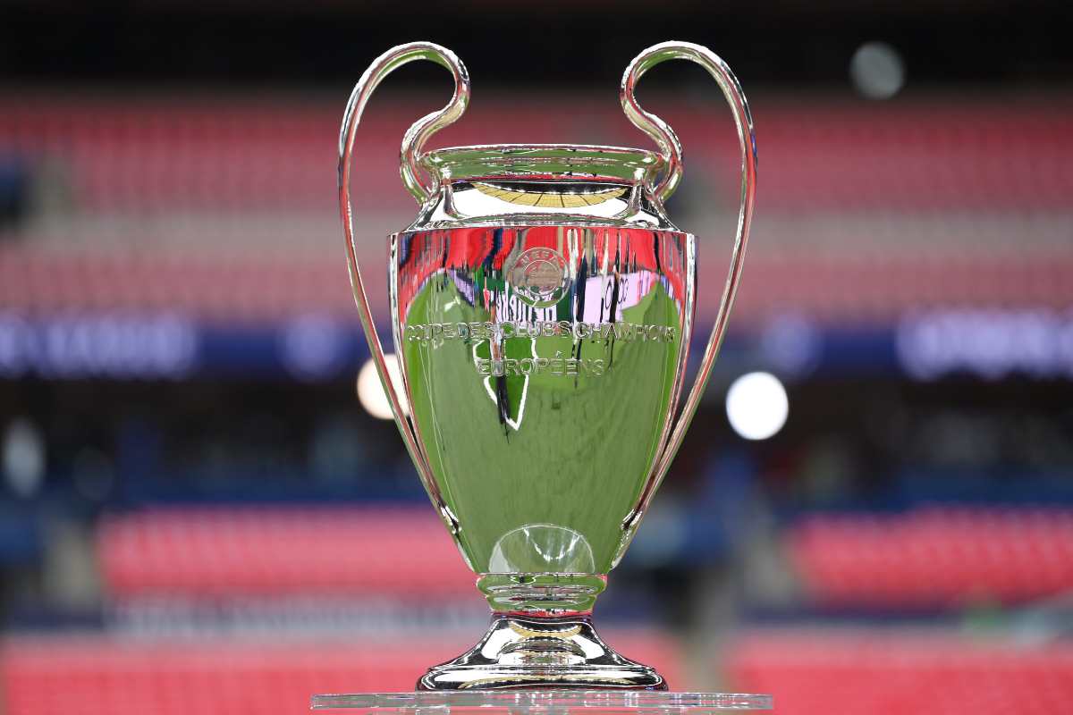 Champions League Prime Video diretta