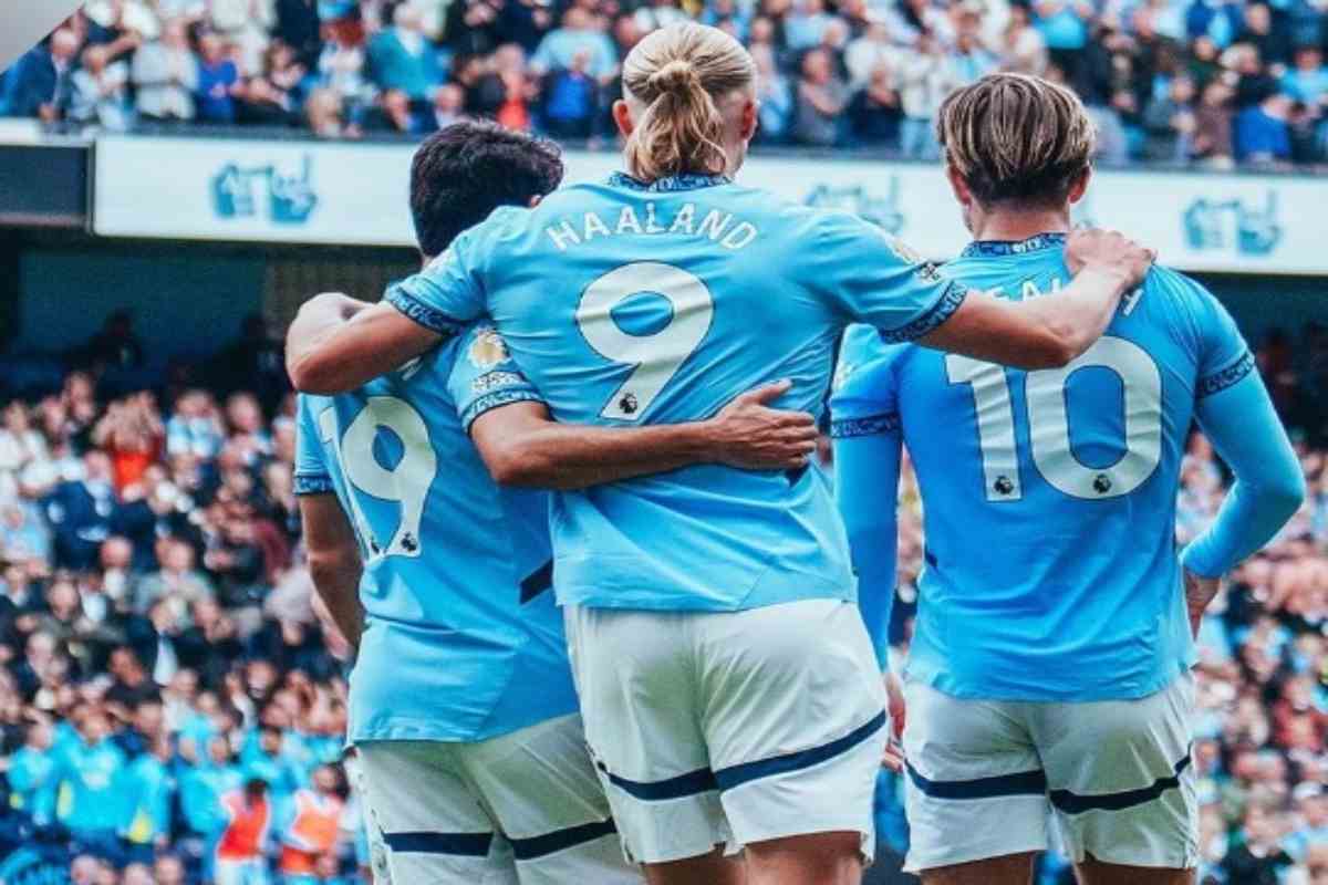 Manchester City Inter le pagelle e il tabellino della partita