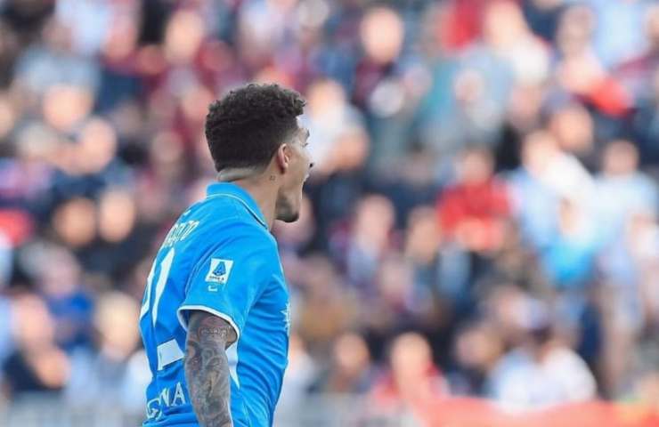 Cagliari-Napoli pagelle tabellino