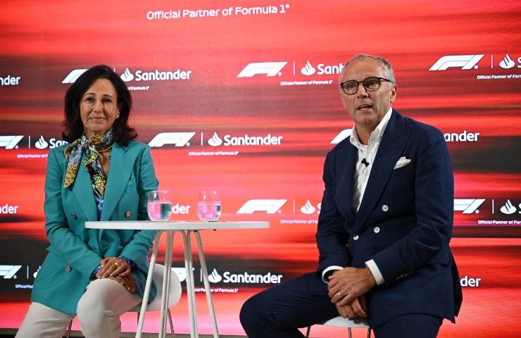 Nuovo sponsor Formula 1 addio Ferrari