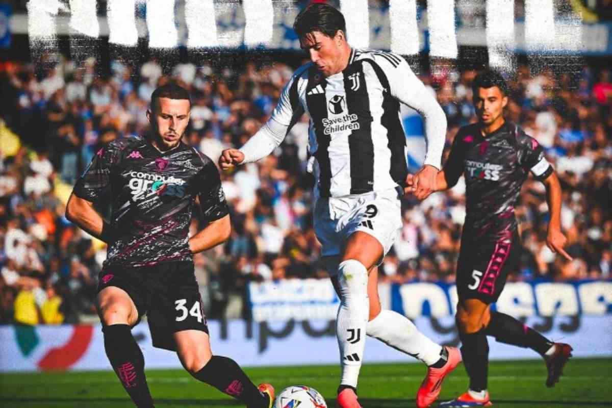 Empoli Juventus le pagelle e il tabellino della partita