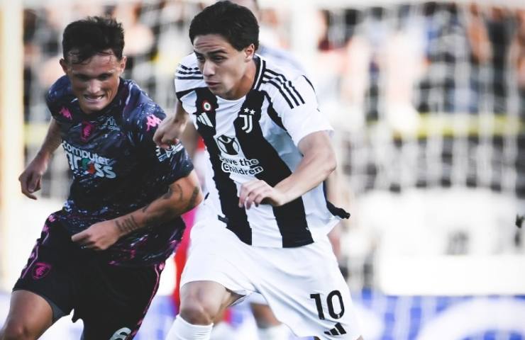 Empoli-Juventus, voti e tabellino della sfida 