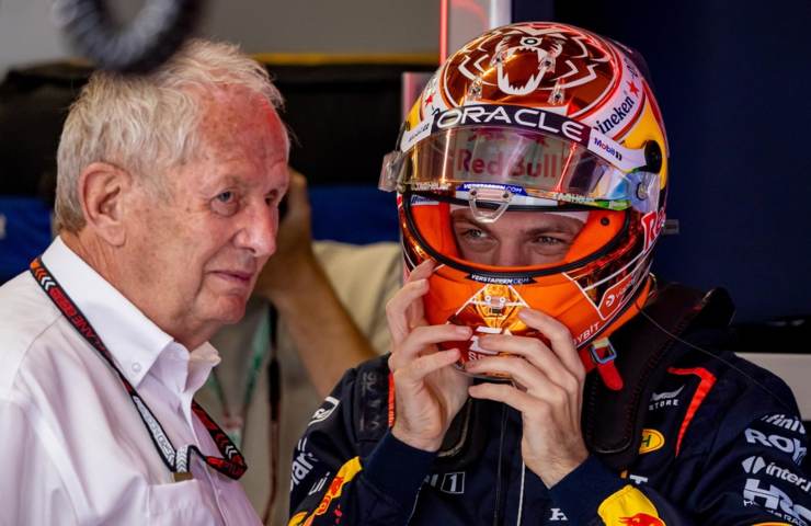 Red Bull in crisi e Helmut Marko si arrende: "Gli altri più forti di noi"