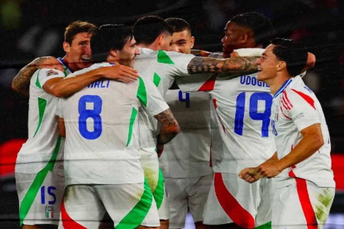 Israele Italia 1 2 le pagelle e il tabellino della partita, a segno Frattesi e Kean