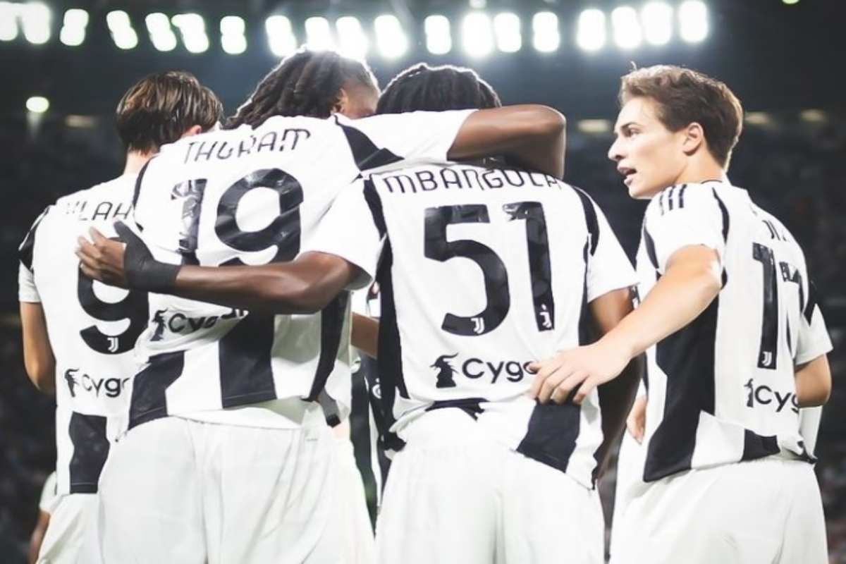 Juventus PSV 