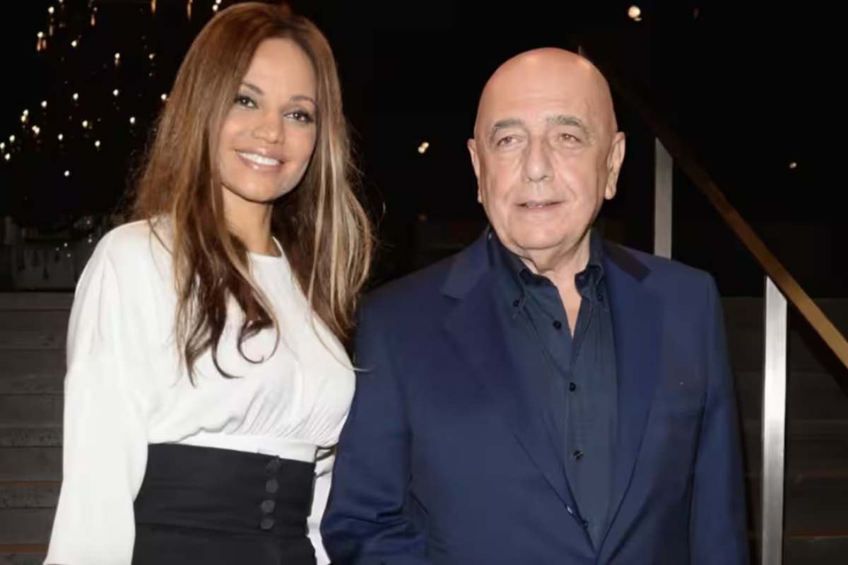 Matrimonio Adriano Galliani: dettagli, moglie, amori passati